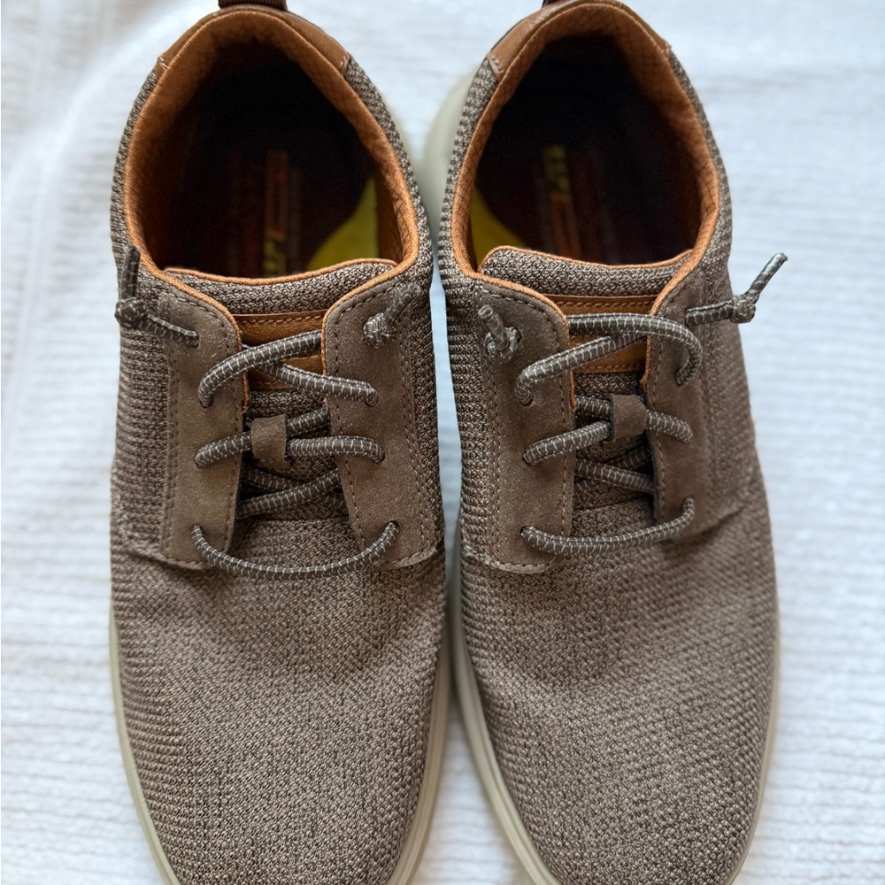 Skechers Men's Brown Casual Sneakers‎